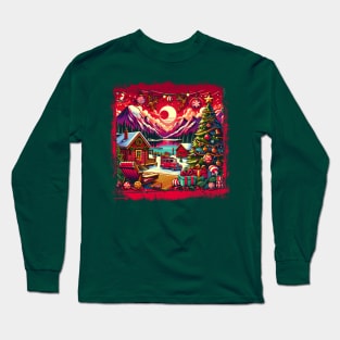 Christmas Vacation Long Sleeve T-Shirt